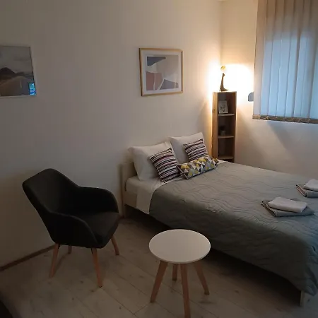 Sleep&go Appartement Belgrado
